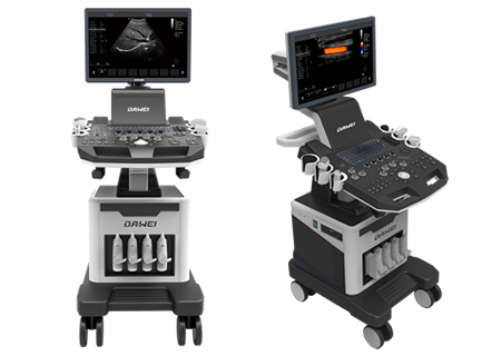臻智(DW-CE540),全數字彩色多普勒超聲診斷儀,推車式彩超
