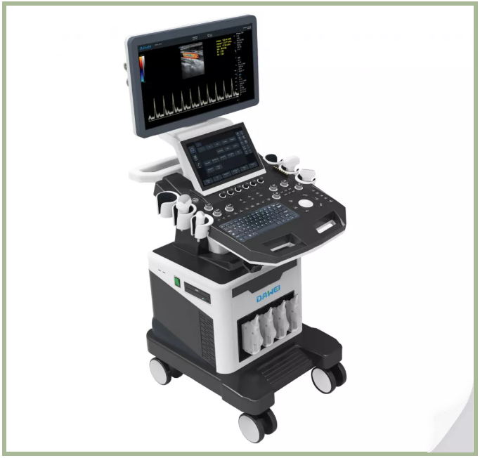 臺式彩超機壽命，彩超機維護保養
